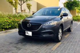 Mazda - CX9